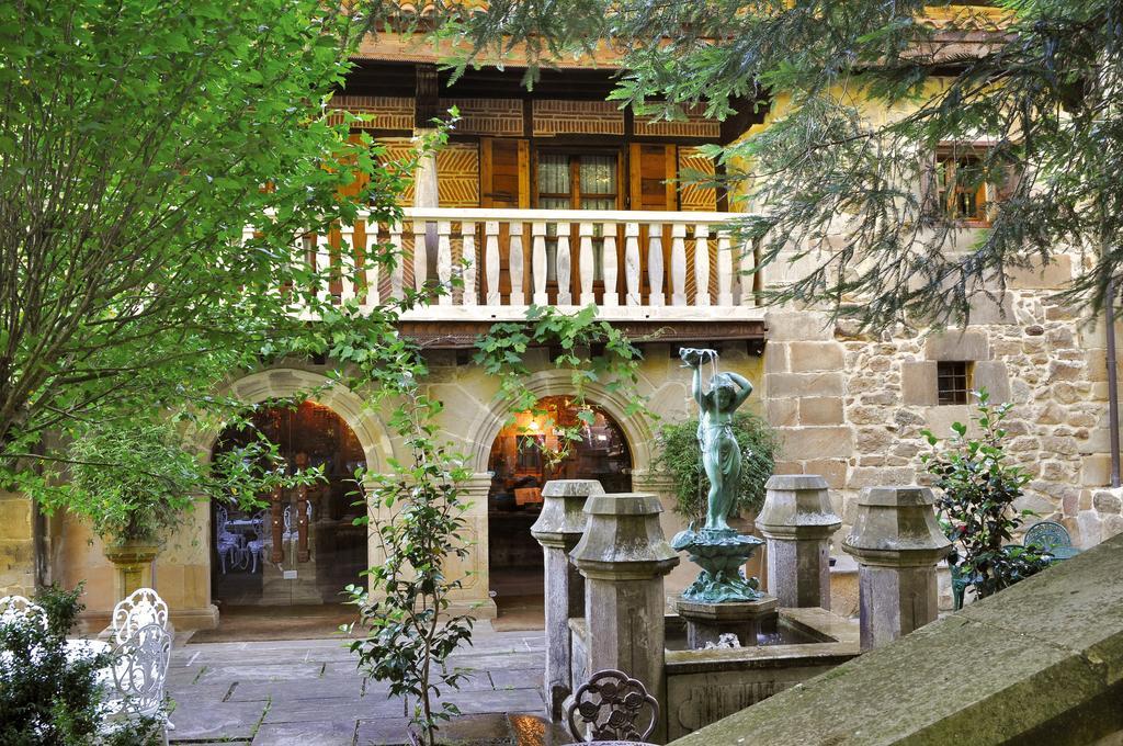 Palacio De Trasvilla Hotel