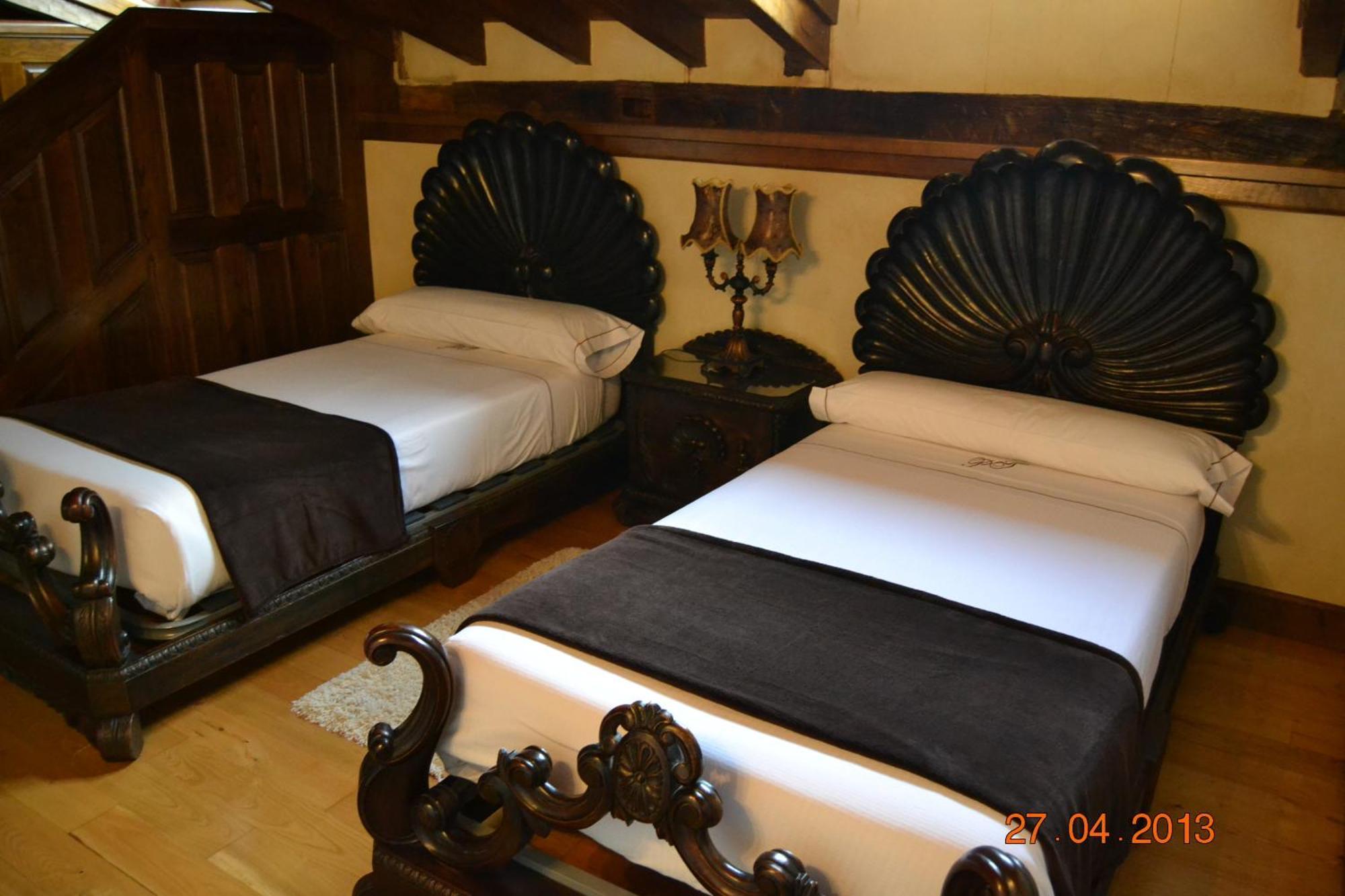 Hotel Palacio De Trasvilla 3*